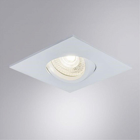 Влагозащищенный светильник ARTE Lamp A2866PL-1WH