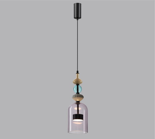 Потолочный детский светильник Odeon Light 5046/12LA