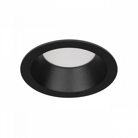 Светильник MS-DROP-BUILT-R84-8W Warm2700 (BK, 85 deg, 230V) Arlight 054707