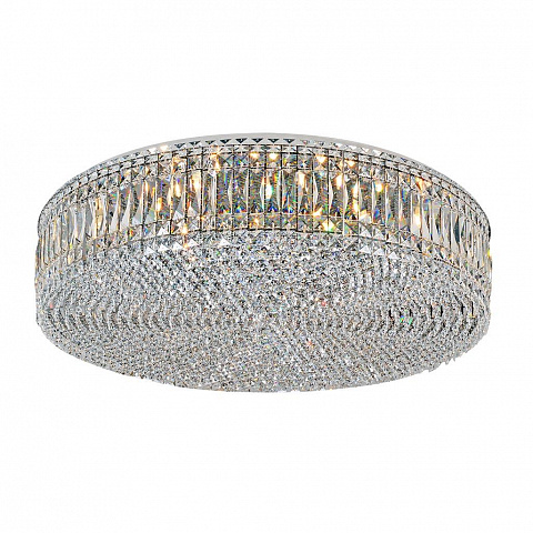 Накладная люстра Newport 8459+3/PL chrome