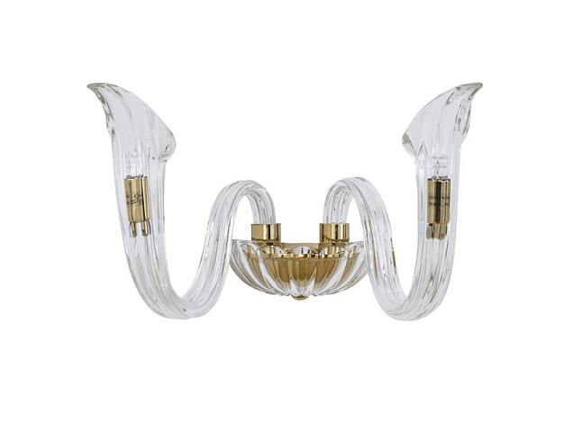 Бра Newport 3652/A gold new