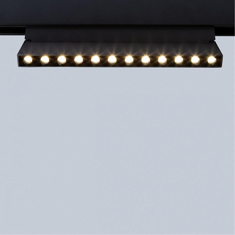 Светильник на шине ARTE Lamp A5726PL-1BK