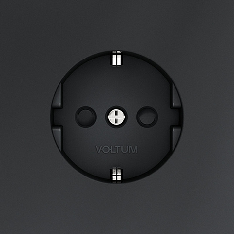 Розетка VOLTUM VLS040207