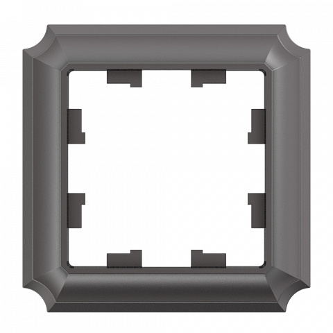Systeme Electric AtlasDesign Antique Мокко Рамка 1-ая