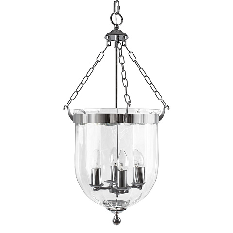 Подвесной светильник LOFT IT 10455/4 CR