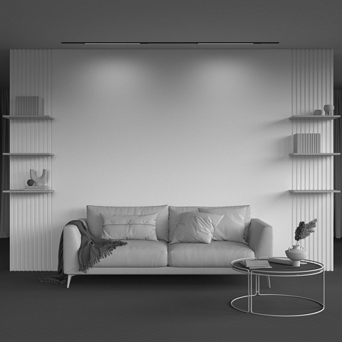 Светильник на шине Maytoni TR231-2-15W4K-B