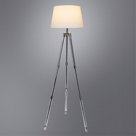 Торшер ARTE Lamp A4023PN-1CC