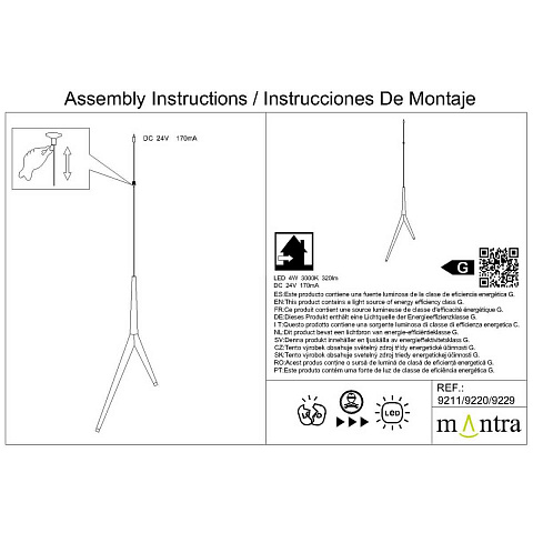 Mantra 9364+9229 (5L)