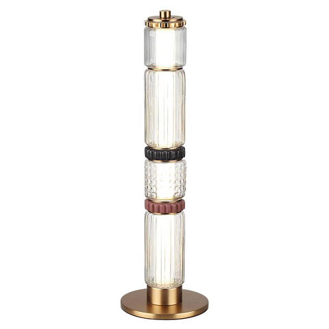 Настольная лампа Odeon Light 5455/15TL