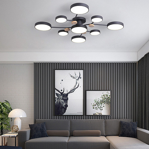 Детская люстра ImperiumLoft 223766-23