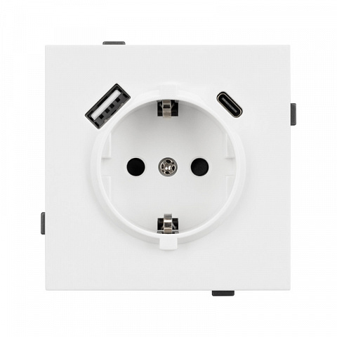 Розетка Arlight 054086