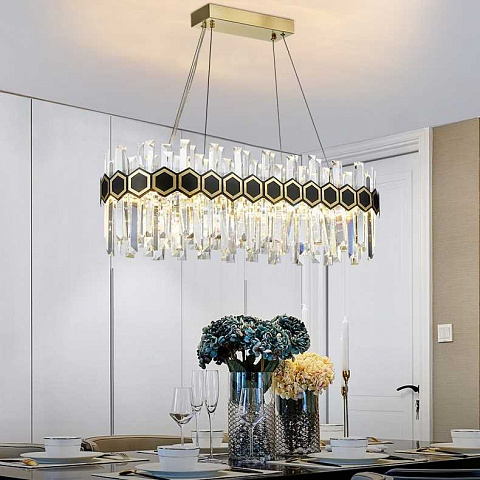 Подвесная люстра Imperium Loft Milan D100 229998-26