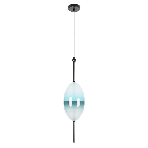 Подвесной светодиодный светильник Loft IT Venice 10223/E Blue