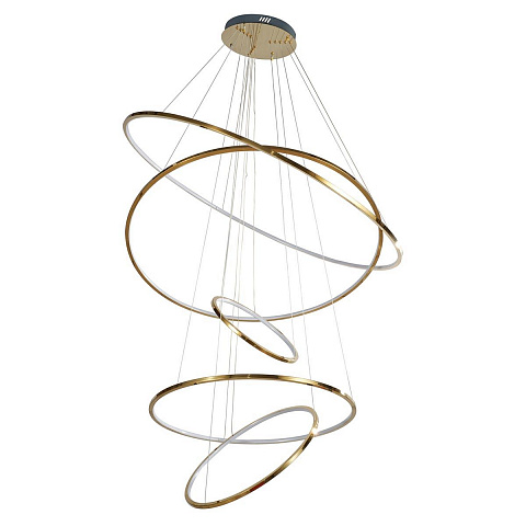 Подвесная светодиодная люстра Kink Light Амия 07675A,36