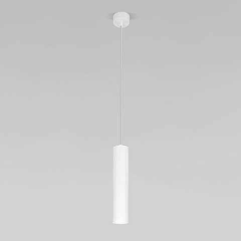 Подвесной светодиодный светильник Elektrostandard Base 50247 LED 7W 4000K белый a064187