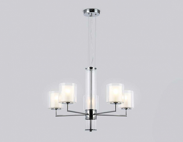 Подвесная люстра Ambrella light High Light LH56001
