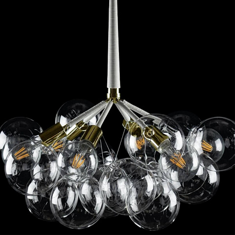 Подвесная люстра LOFT IT 10048/6 Gold