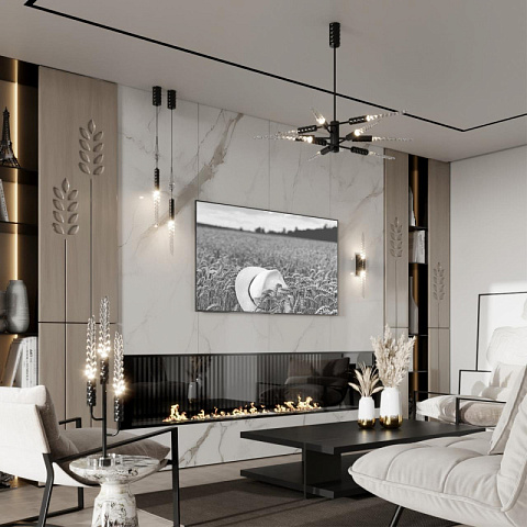 Подвесной светильник Odeon Light 5459/4L