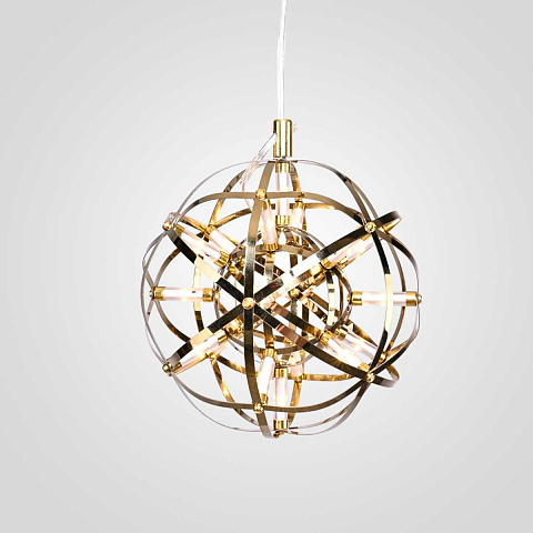 Подвесная люстра Imperium Loft Mi Raimond Lamp D20 Gold 302461-22