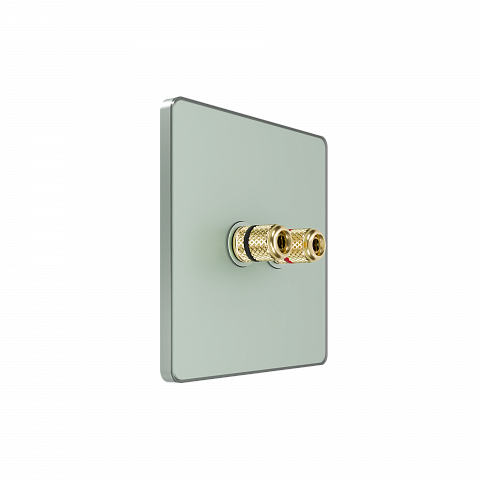 Systeme Electric Systeme Infinity Таежное утро Розетка аудио