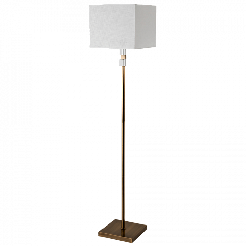 Торшер ARTE Lamp A5896PN-1PB