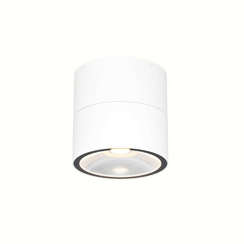 Уличный светодиодный светильник Maytoni Spin O310CL-L12W3K