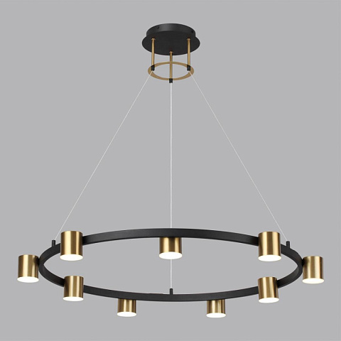 Подвесная люстра Imperium Loft Ledio 367104-70