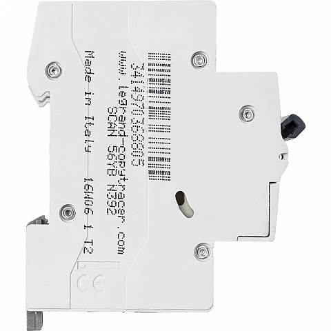 Legrand RX3 Автоматический выключатель 2P 20А (C) 4,5kA