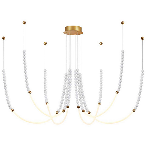 Подвесная люстра Odeon Light 6639/70L