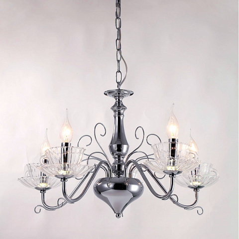 Подвесная люстра ARTE Lamp A1704LM-5CC