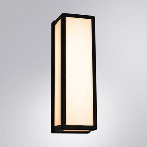 Светильник настенный ARTE Lamp A8526AL-2BK
