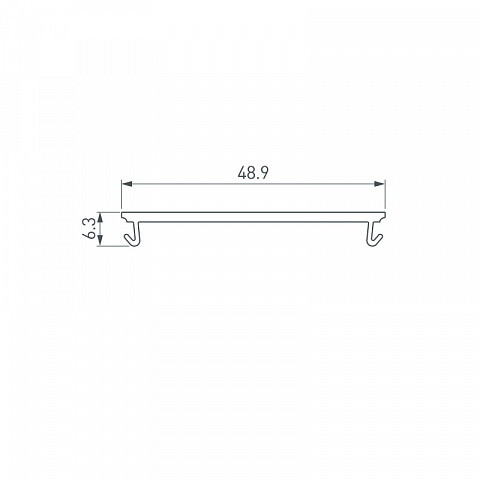 Экран Arlight 029439