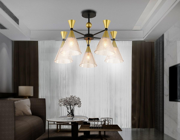 Люстра на штанге Ambrella Light TR3171