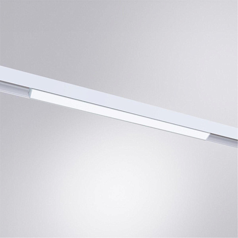 Светильник на шине ARTE Lamp A4663PL-1WH
