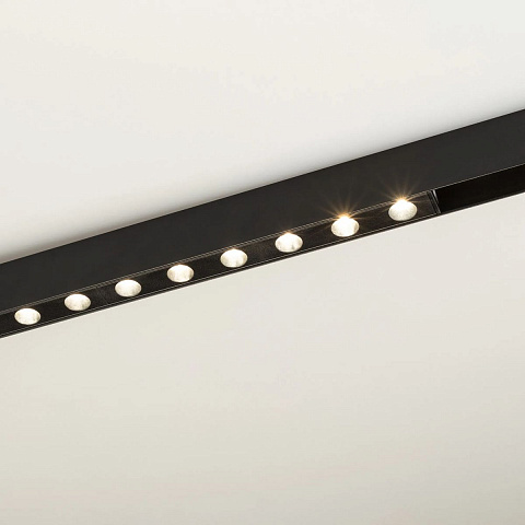 Трековый светодиодный светильник Arlight Mag-Dots-25-L600-18W Day4000 046326