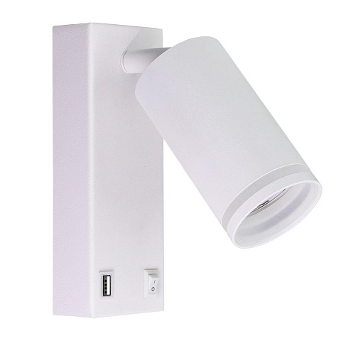Спот ARTE Lamp A2364AP-1WH