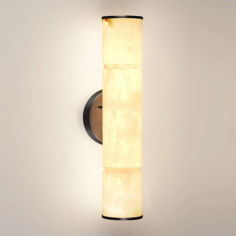 Настенный светодиодный светильник Odeon Light L-Vision Marbella 6675/12WL