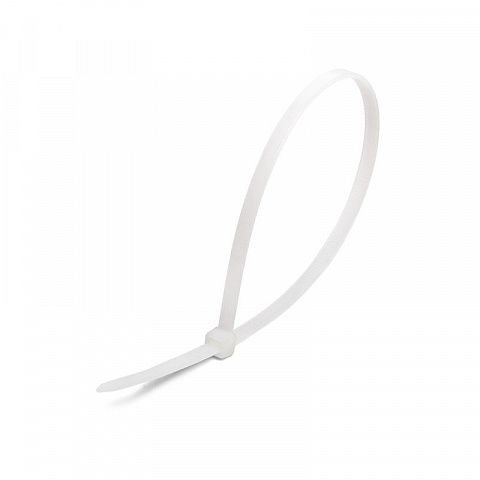 Fortisflex Стяжки нейлоновые НСС "EasyFix" 9*760 (б) (100 шт.)