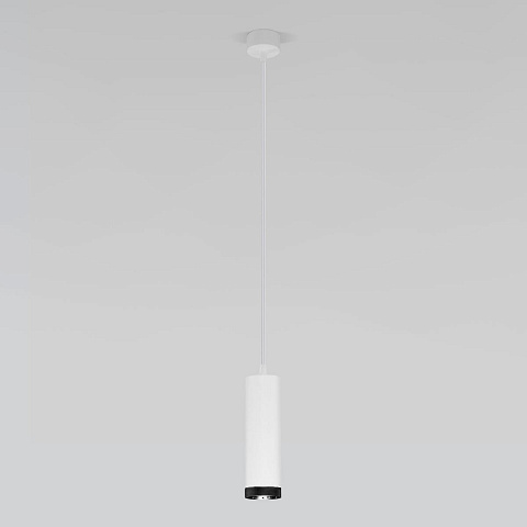 Подвесной светодиодный светильник Elektrostandard Lead 50244 LED белый a062419