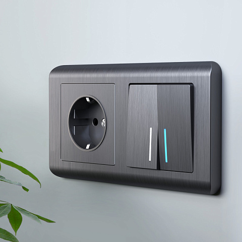 Выключатель Werkel W1122104
