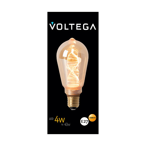 Ретро лампа Voltega 8593