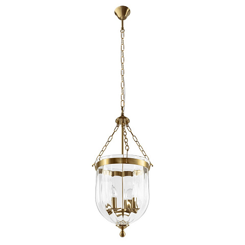 Подвесной светильник LOFT IT 10455/4 AB