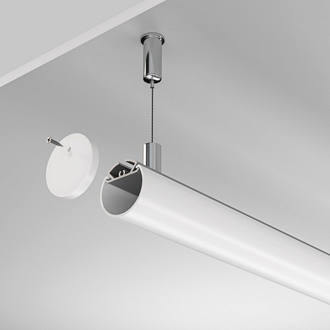 Профиль Maytoni ALM-D30-S-2M