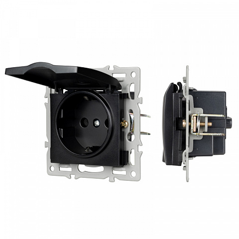 Розетка Arlight 043746