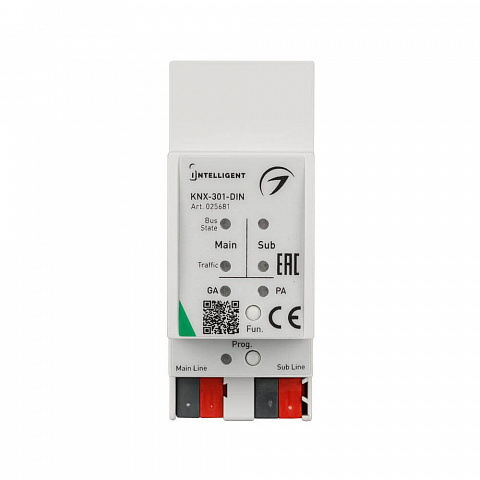 Конвертер Arlight KNX-301-DIN 025681