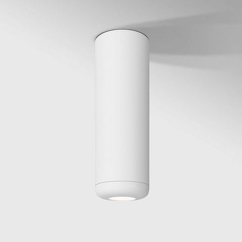 Накладной светильник Elektrostandard 25045/LED 10W 4000K белый