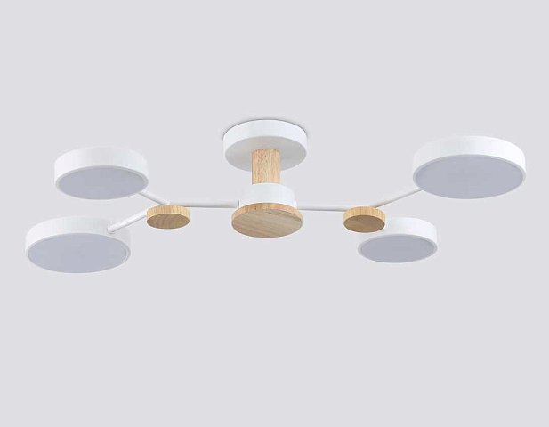 Люстра на штанге Ambrella Light FL4858