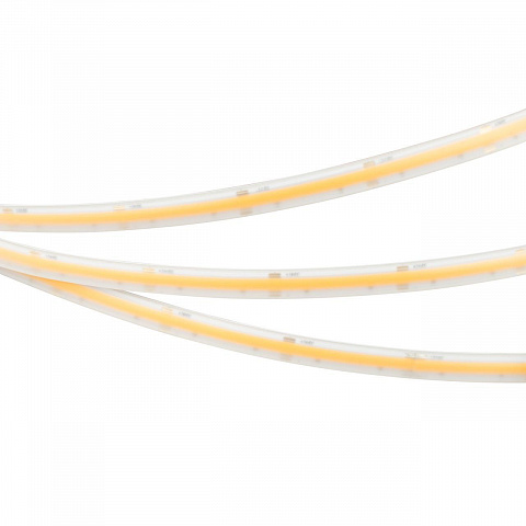 Светодиодная лента герметичная COB-PS-X480-12mm 24V White6000 (15 W/m, IP67, TWP100, 5m) Arlight 041782(1)