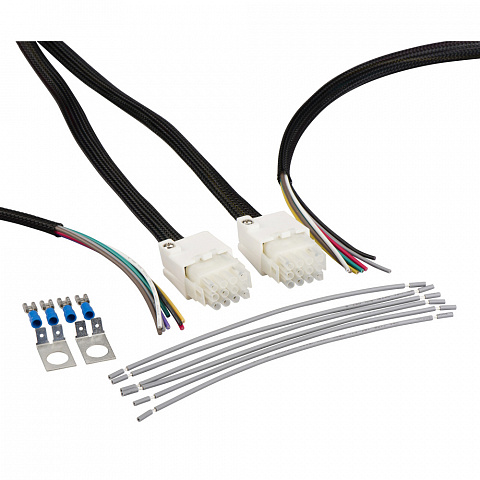 Schneider Electric Masterpact IVE,комплект проводов подключения к NT, NW, NSB