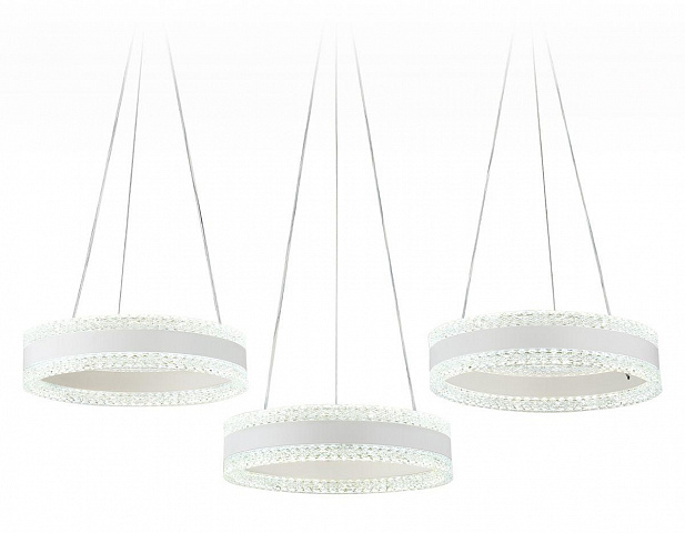 Подвесной светодиодный светильник Ambrella light Acrylica Original FA6206